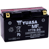 YUASA AGM Battery - YT7B-BS - .30 L YUAM62T7B